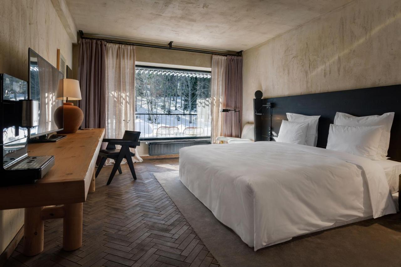 Rooms Hotel Kokhta Bakouriani Extérieur photo